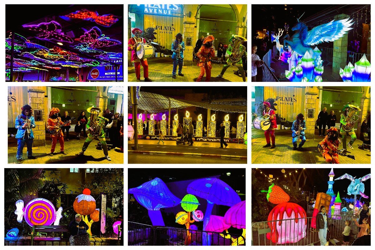 ХАНУКА   ВЕЧЕРОМ (1) - Анатолий Малобродский