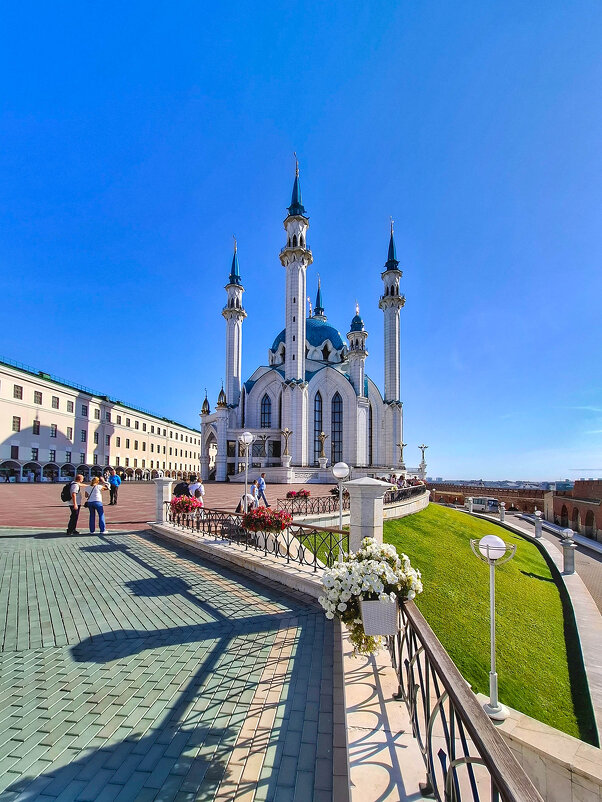 Мечеть Кул-Шариф - Irene Irene