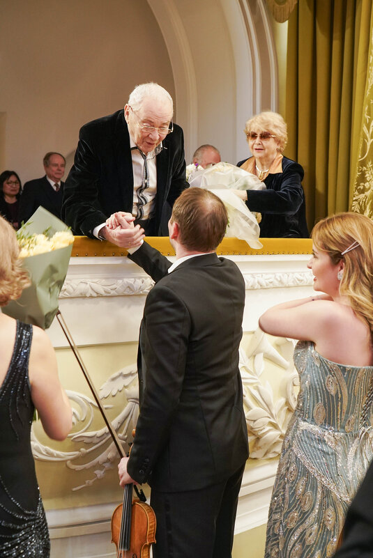 ГРАЧ (6) - Сергей Янович Микк