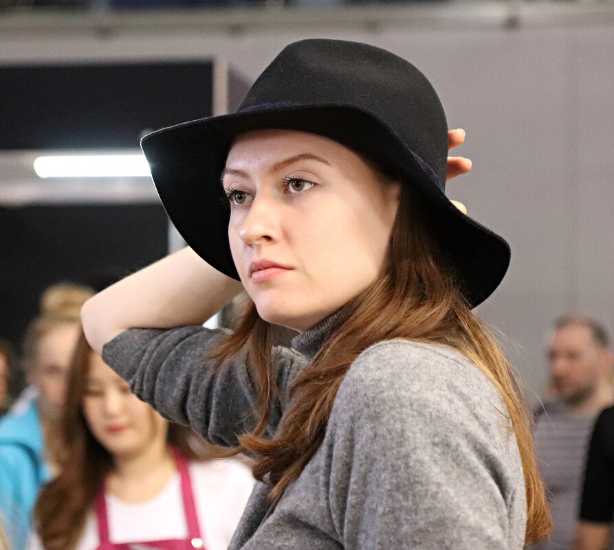 Портрет с мероприятия - Владимир59 