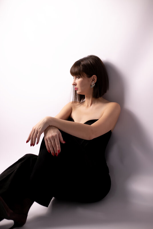 Женщина - Юлия Кравченко