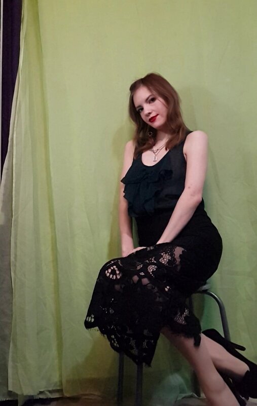 Осенние дни модельные... - Светлана Лапка