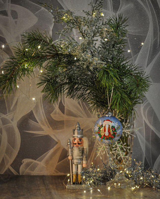 С наступающим Новым годом! - Татьяна Машошина С наступающим Новым годом! - Татьяна Машошина