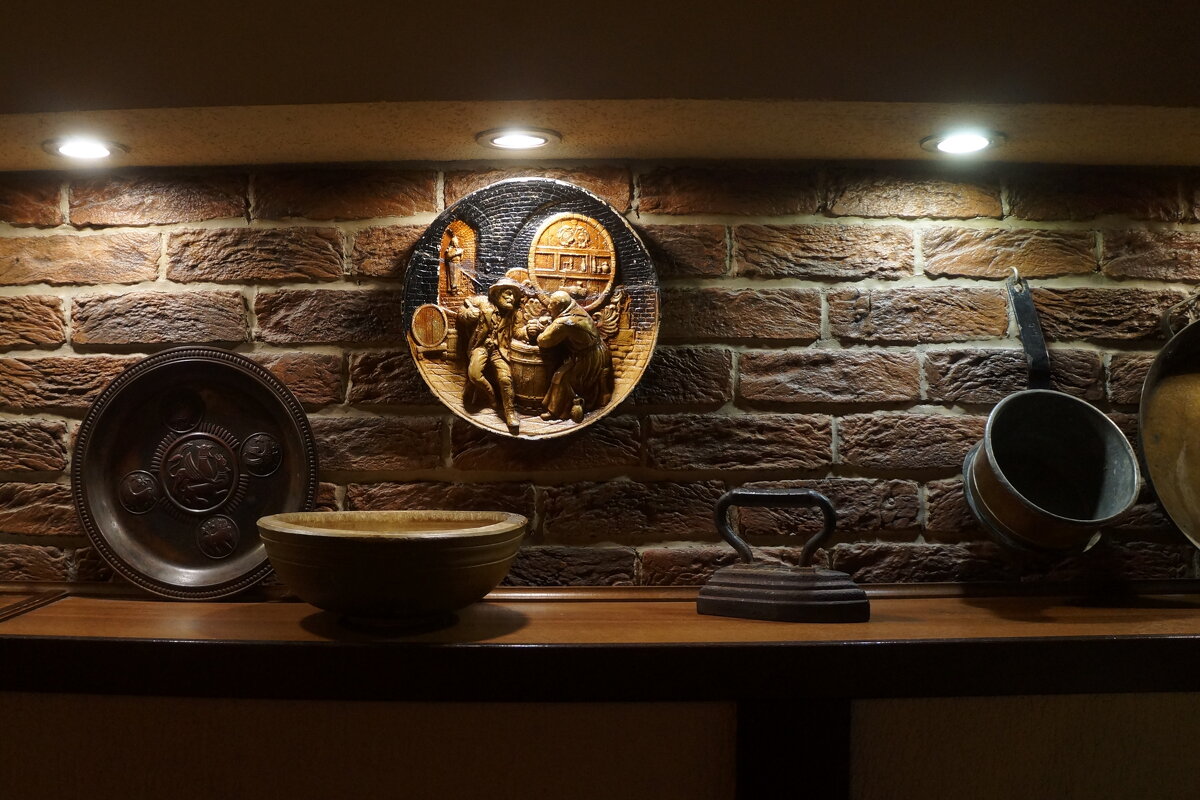 чешская пивница "Подстреленная гусыня" - zavitok *