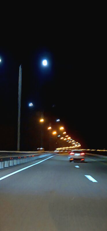 Путешествие - Марина 