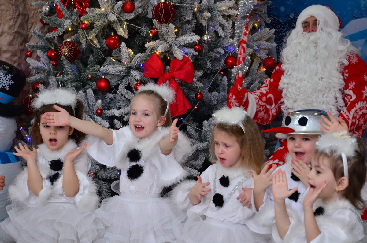 Ёлки 2 ...ЮЮЮ, Веселье продолжается... - александр донченко Ёлки 2 ...ЮЮЮ, Веселье продолжается... - александр донченко