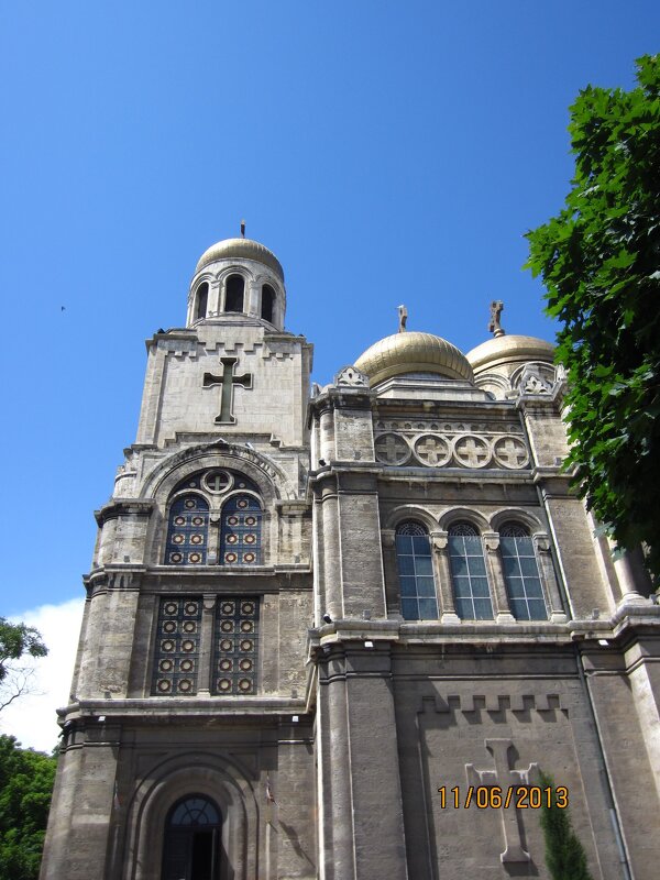 Церковь - Натали 