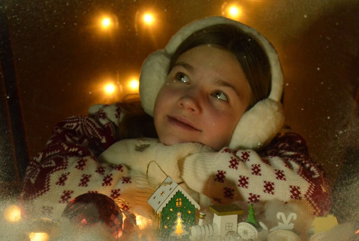 В ожидании новогоднего чуда - Надежда Почепцова