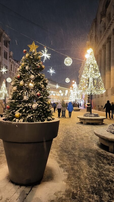 С наступающим, друзья! - Ольга 