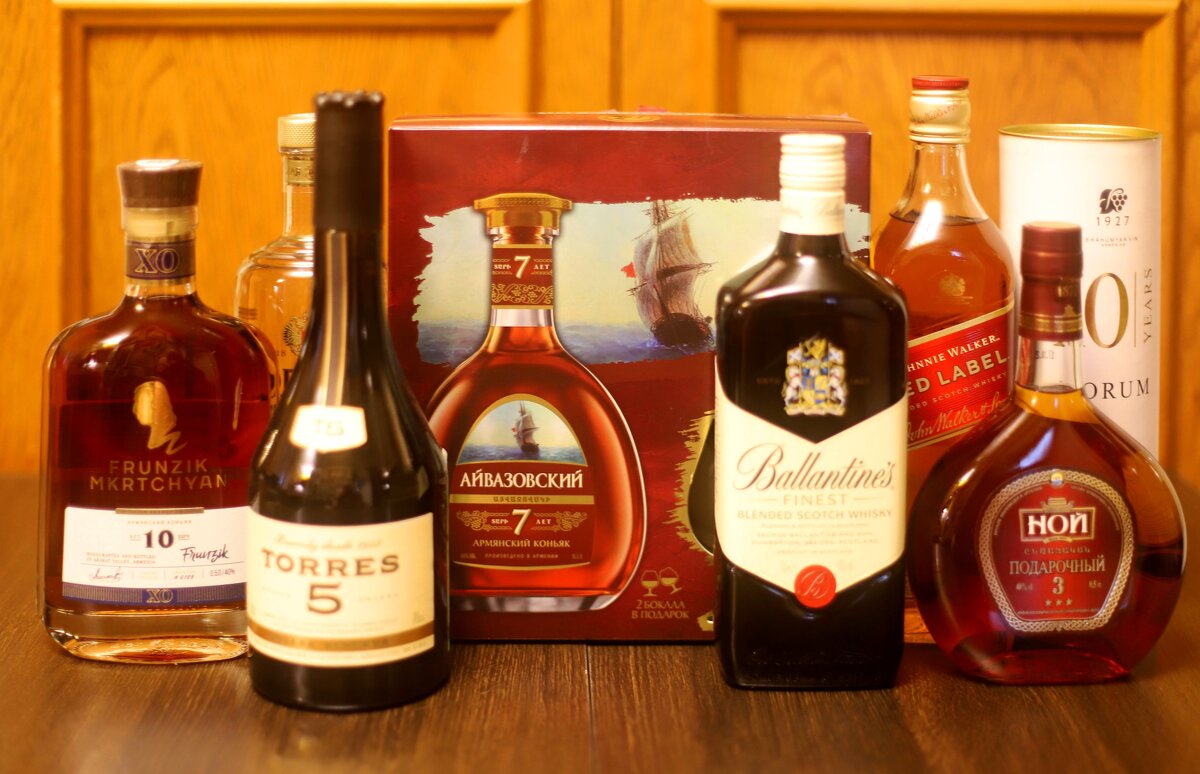 Подготовка - Андрей Л. В.