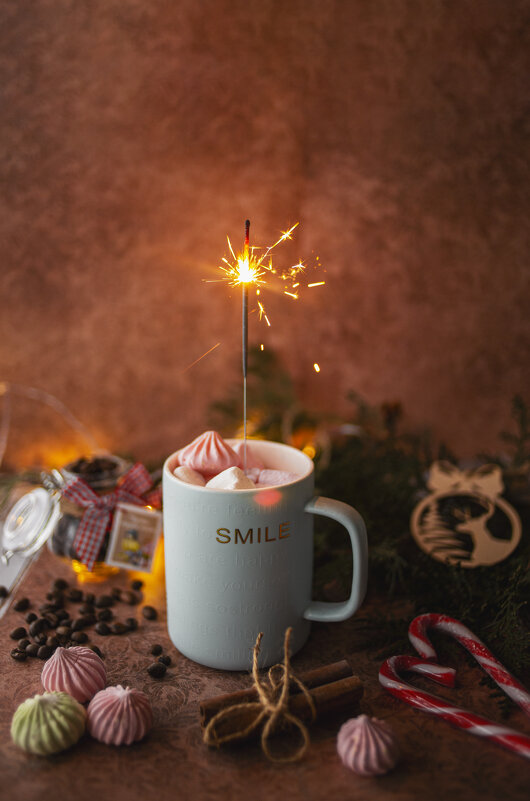 С Наступающим Новым годом! - Яна Горбунова