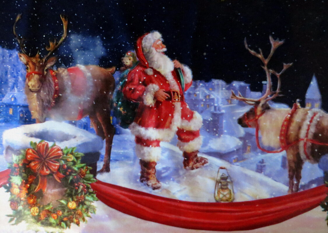 С Новым 2026 годом!!! - Ирина Олехнович