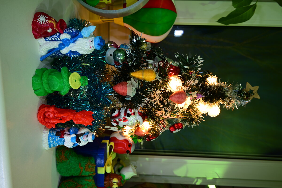 Новогоднее настроение - Владислав Левашов