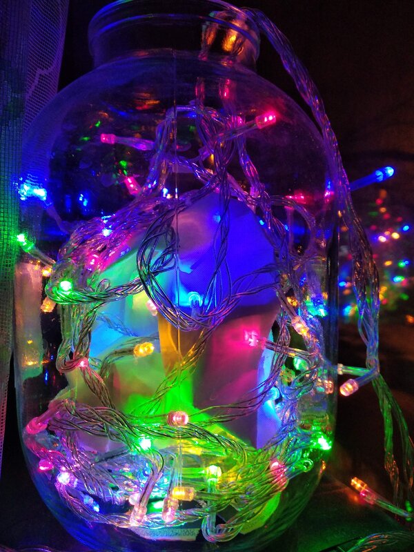 С наступающим Новым Годом! - Галина 