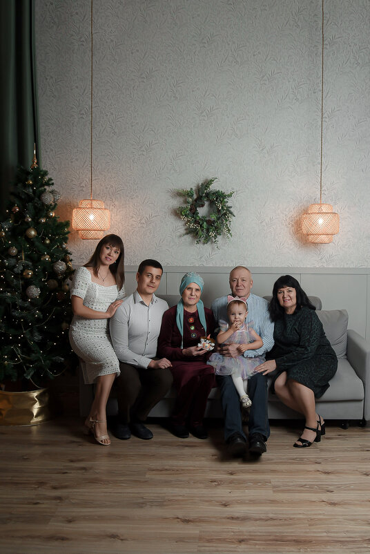 Семья - Алена Иванова