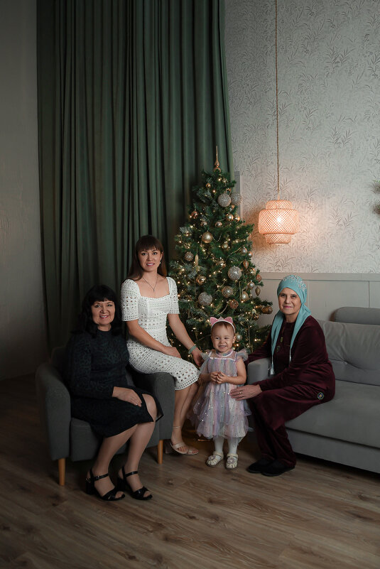 Семья - Алена Иванова