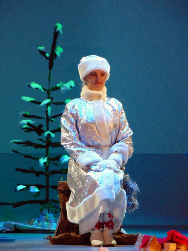 Снегурочка желает вам счастья в Новом году. - nadyasilyuk Вознюк Снегурочка желает вам счастья в Новом году. - nadyasilyuk Вознюк