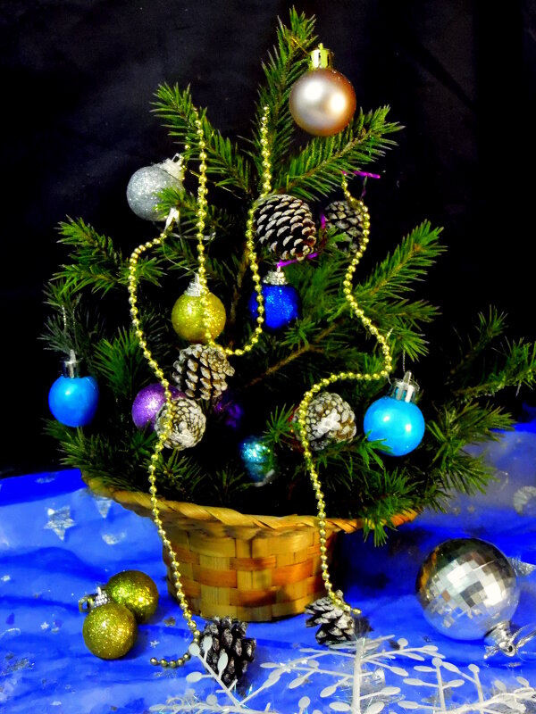 Всем счастливого Нового года. - nadyasilyuk Вознюк Всем счастливого Нового года. - nadyasilyuk Вознюк