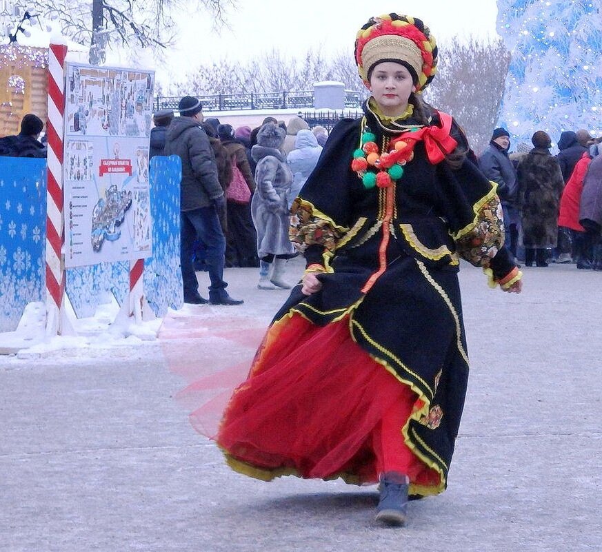 Владимирская барышня - ZNatasha -