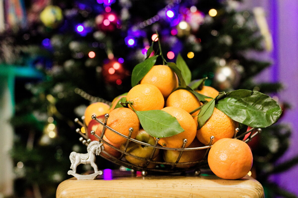 С Наступающим! - Артём 