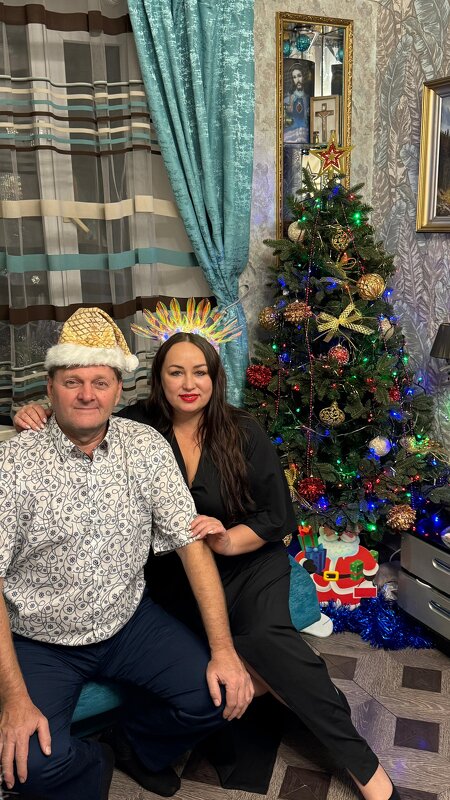 Сладкая парочка - Георгиевич 