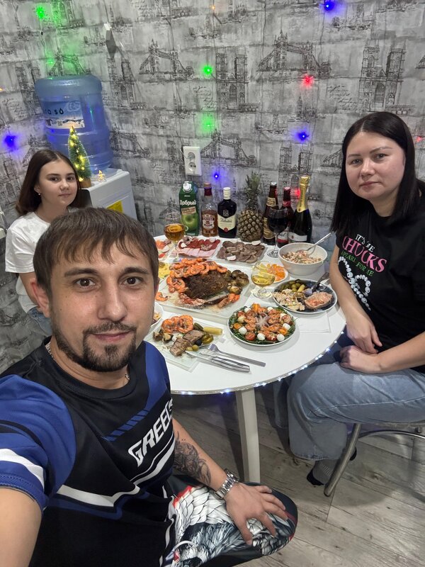 Праздник - Георгиевич 