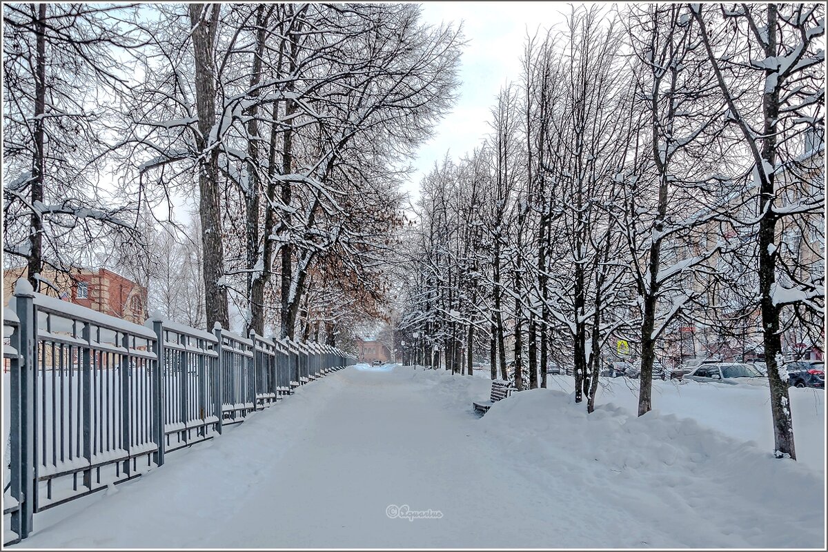 День уходящий, год уходящий... - Aquarius - Сергей