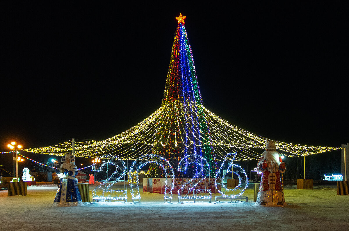 С Новым годом, друзья! - Виктор Иванович Чернюк С Новым годом, друзья! - Виктор Иванович Чернюк