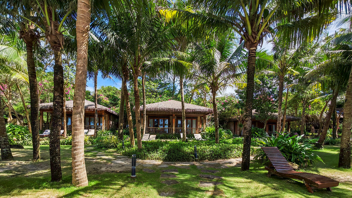 Бунгало - Dmitry i Mary S