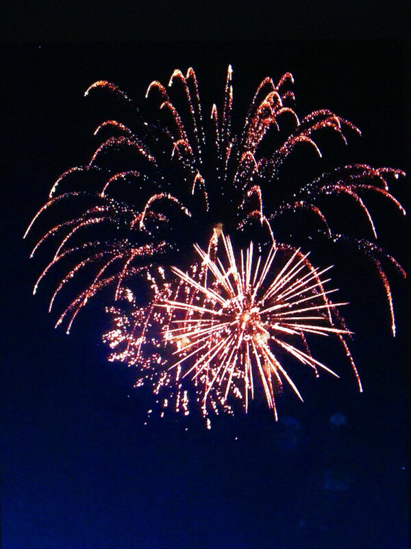 Провожаем старый год - Людмила Смородинская