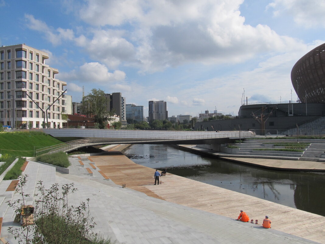 набережная - Елена Шаламова