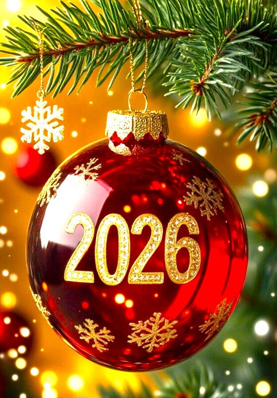 С Новым годом ВАС ! ! ! - Юрий Куликов