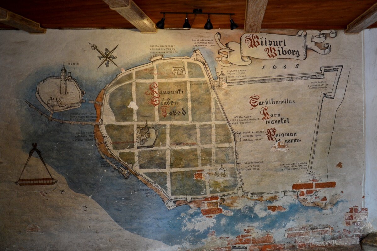 ВЫБОРГ. - Виктор Осипчук