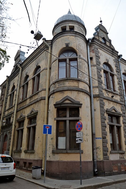 ВЫБОРГ. - Виктор Осипчук ВЫБОРГ. - Виктор Осипчук