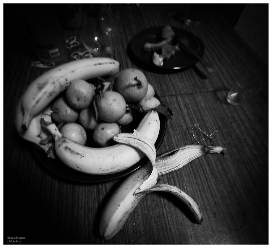 Праздник закончился. - Борис Яковлев