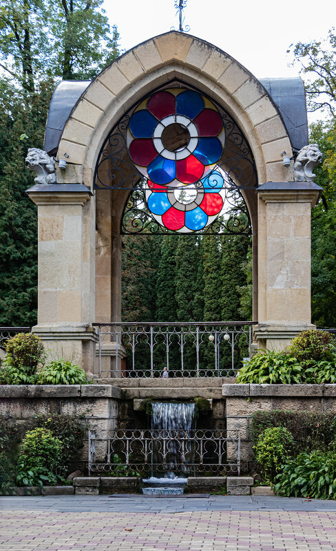 Стеклянная струя - navalon M