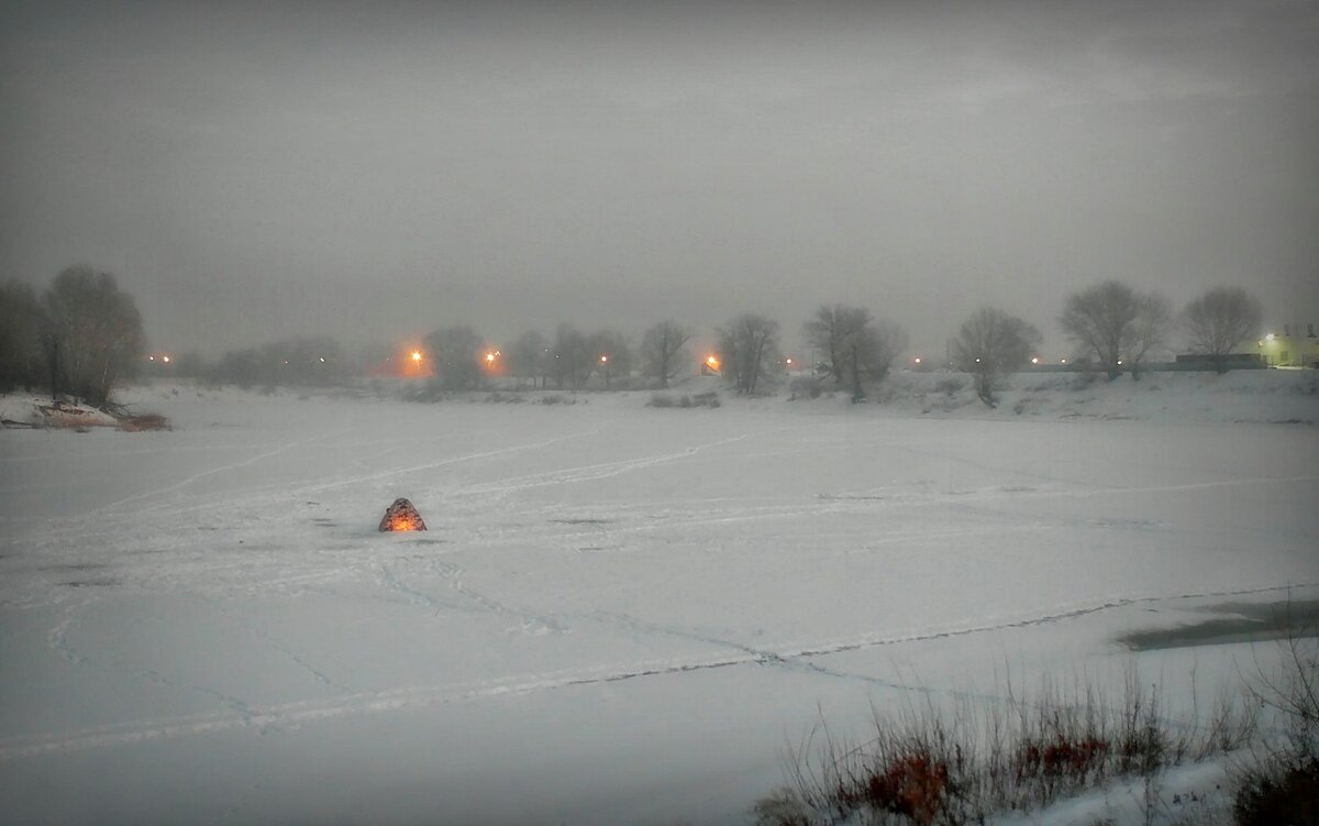 вечером - Aндрей Антонов