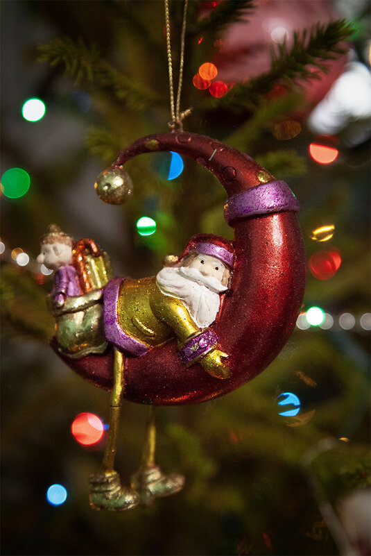 С наступившим Новым годом, друзья!!! - Лилия *