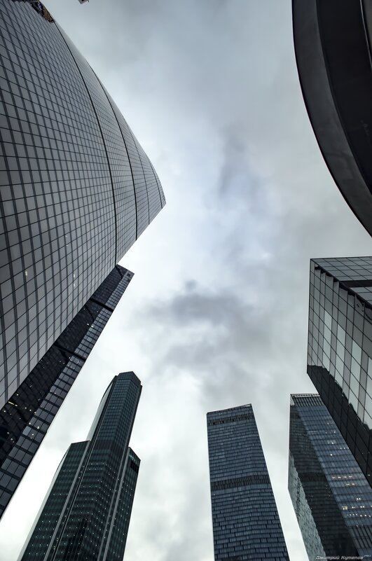 Высота - Дмитрий Кутепов