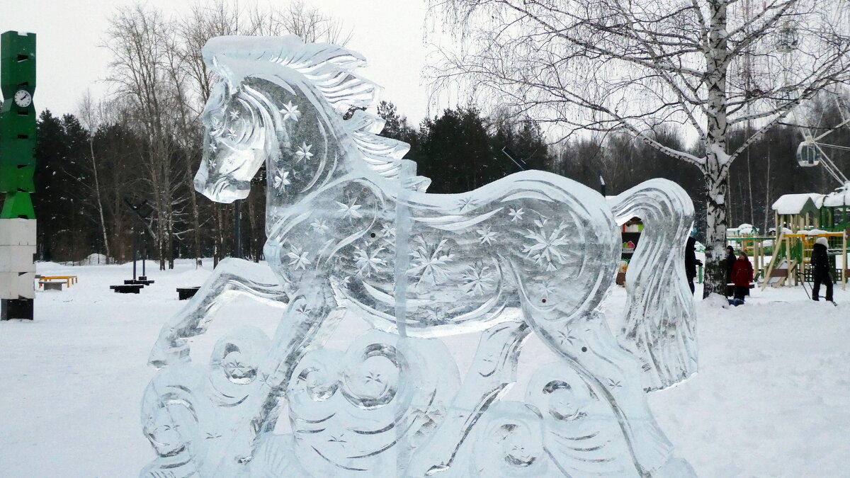 Символ Года - Вик Токарев
