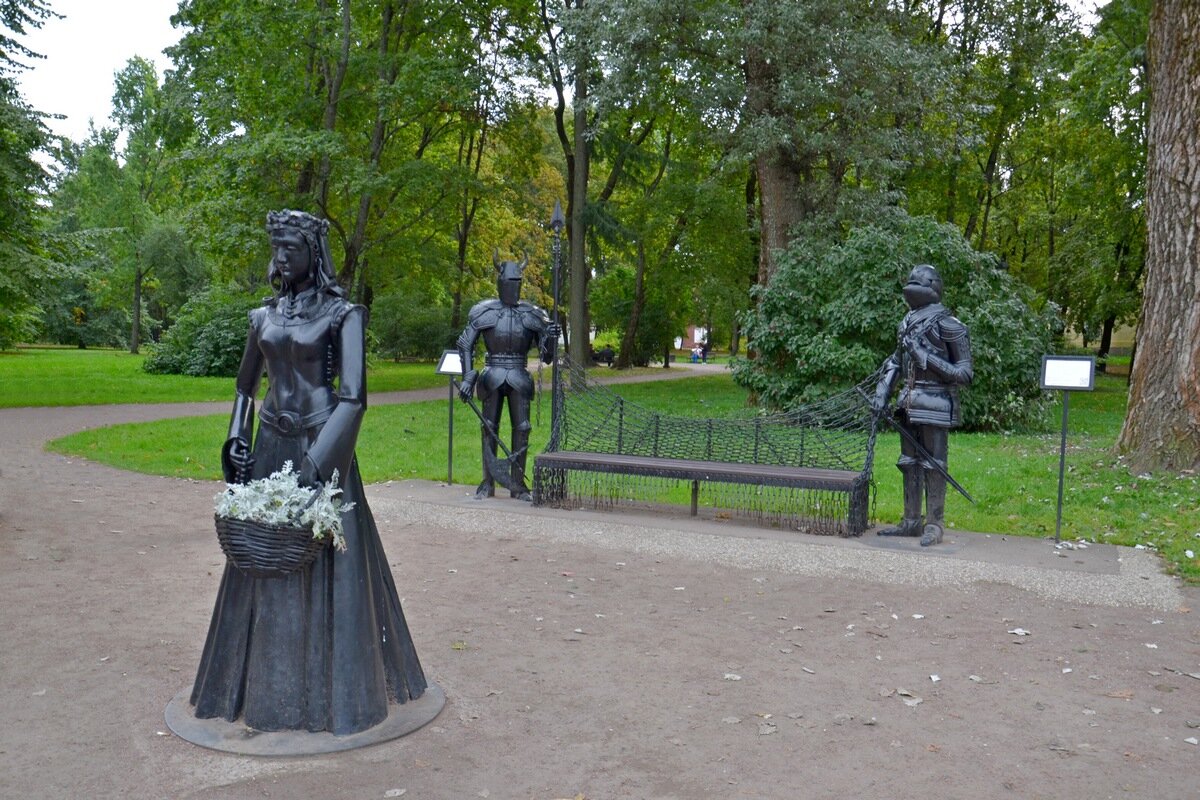 ВЫБОРГ. - Виктор Осипчук