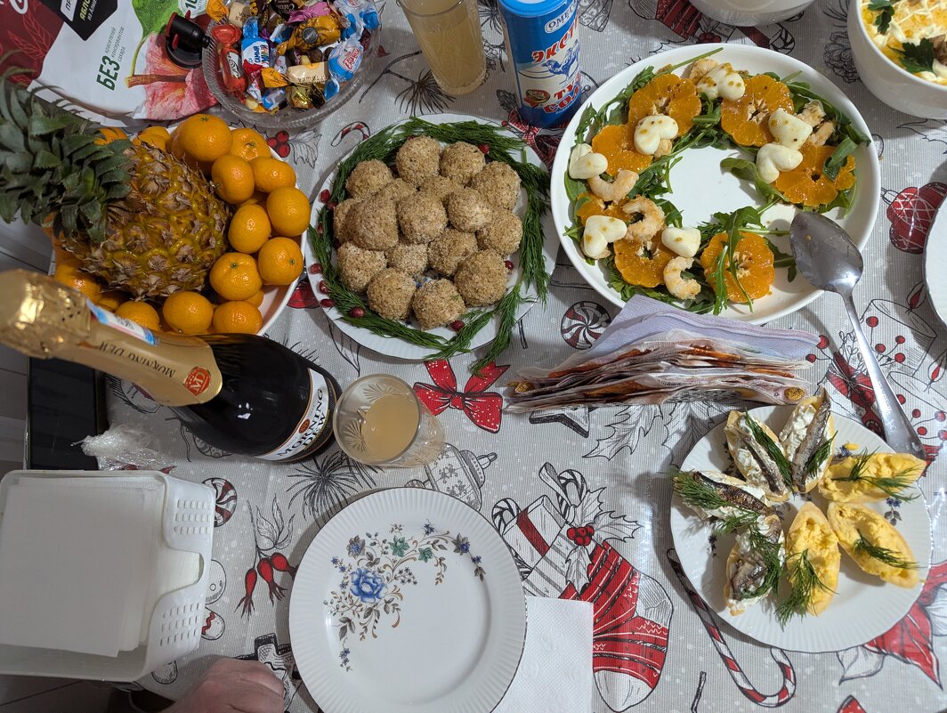 Кушать подано.... - Андрей Хлопонин