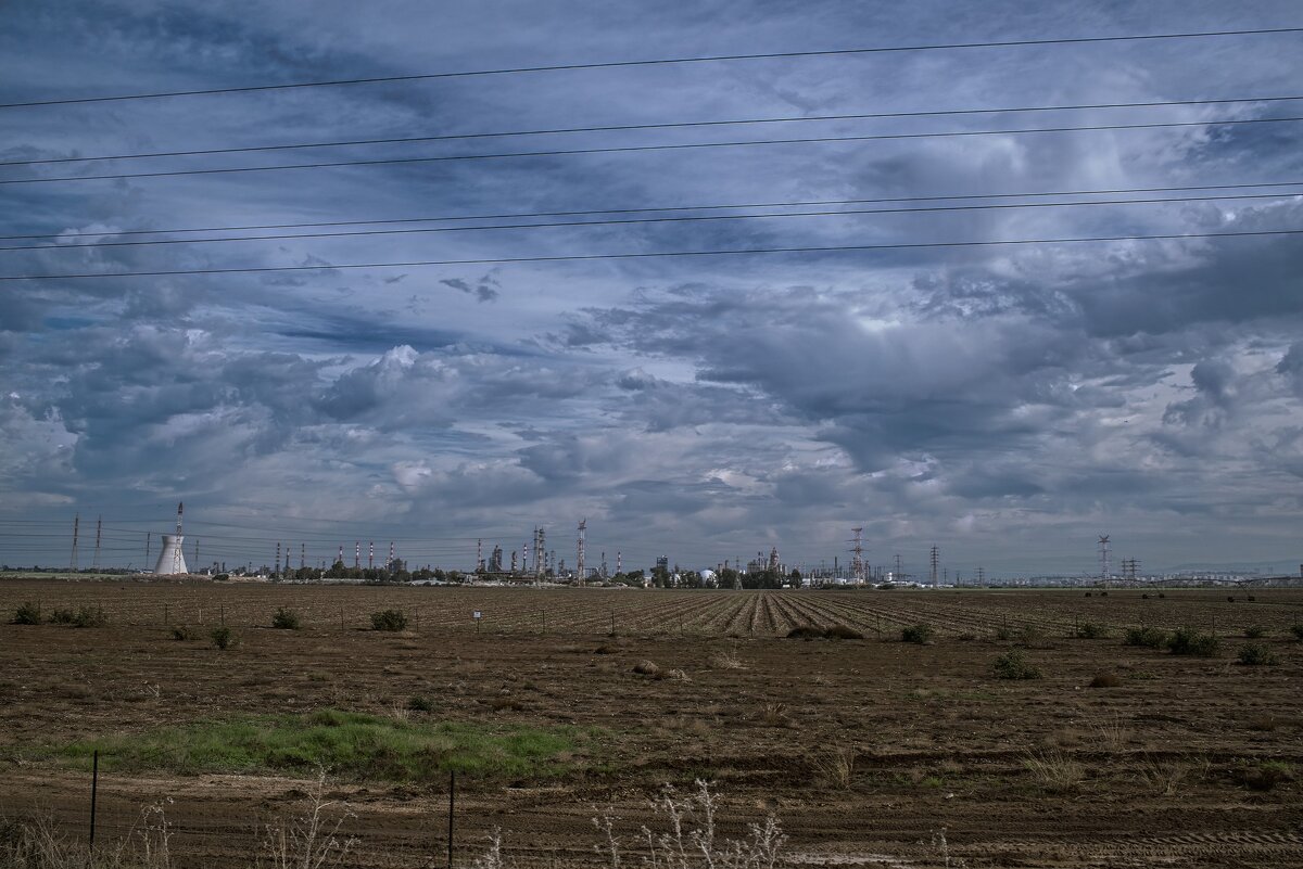 По дороге в  Хайфу - ujgcvbif 