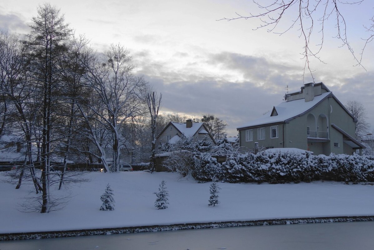 Калининград, 31 декабря - Рита Симонова