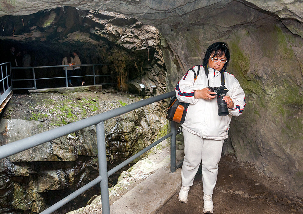 Фотографиня - Александр Силинский Фотографиня - Александр Силинский