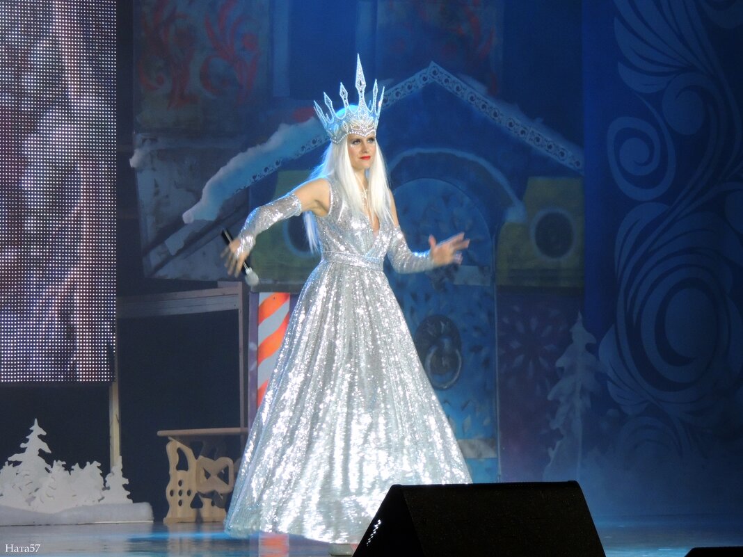 Снежная Королева - Ната57 Наталья Мамедова Снежная Королева - Ната57 Наталья Мамедова