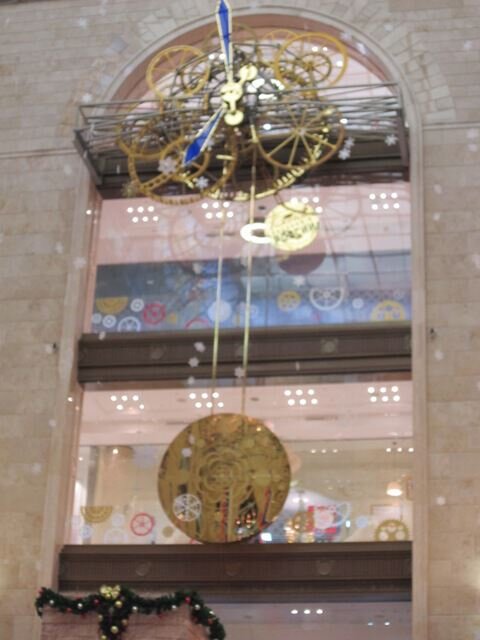 Часы в "Детском мире" - Дмитрий Никитин Часы в "Детском мире" - Дмитрий Никитин