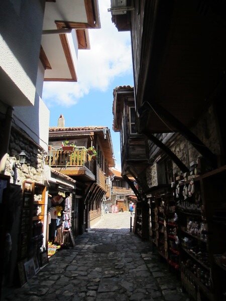 Несебр - Натали 