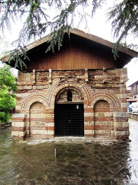 Церквушка - Натали 