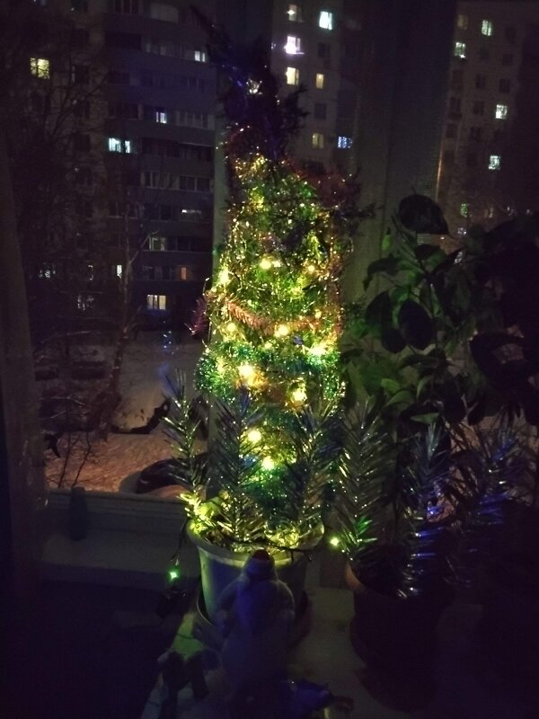 Свет ёлки новогодней - Дмитрий Никитин